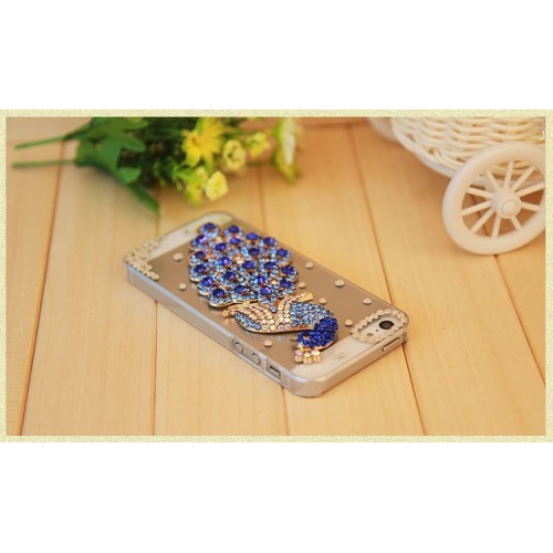 Crystal Diamond Mobile Cover for iPhone (3)